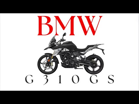 BMW G310GS