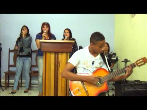 Quadrangular Vera Cruz.....B.H....M.G....29 Junho 2012 - Fortalecimento Espiritual.