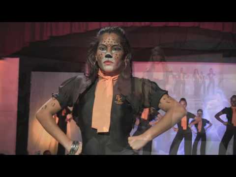 Pasarela en Uniforme 19/07 - Evento Temático Belankazar 2016