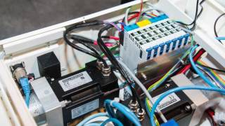 AKM DC Servomotor Niederspannung im Packman 200 von Opteq