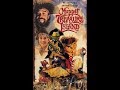 Opening To Muppet Treasure Island 1996 VHS