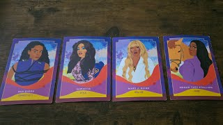 Pick a Card: How People Around You View You Currently