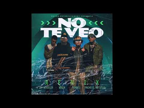 Pacho El Antifeka ❌ Wisin & Yandel ❌ Jay Wheeler - No Te Veo (Remix)
