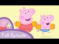Peppa Pig At The Beach Full Episode