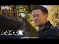 Fast X 2023 Jakob John Cena Saves Dom S Son