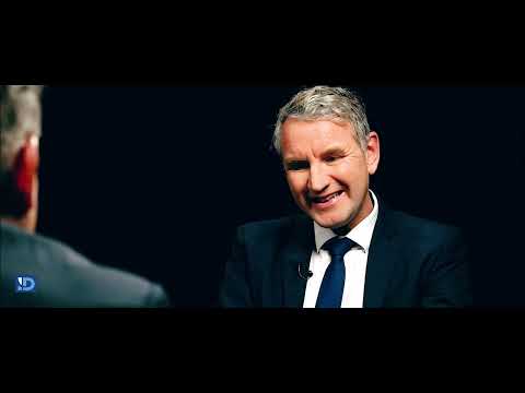 Europa und die Nation:   Björn Höcke im Gespräch