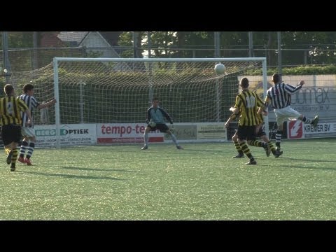 MvR A1 - Silvolde A1 oefenwedstrijd