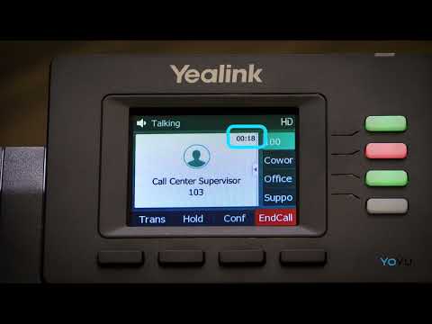 Yealink IP SIP Phone T33G
