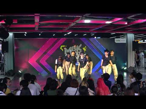 200930 (4K) Victen cover Victon - Howling @ MBK Cover Dance 2020