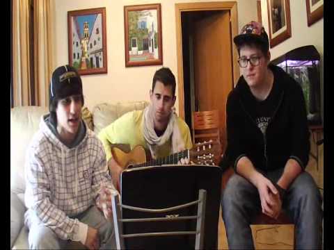 La union hace la fuerza ( completa en acustico)