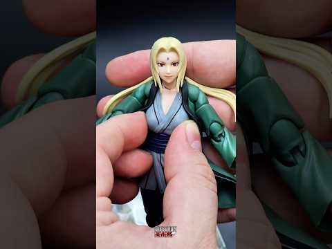 TSUNADE CHEIA DE SAÚDE! 😂😏 #narutoshippuden