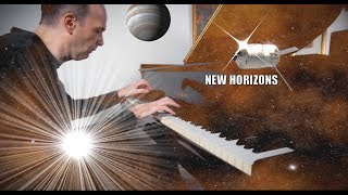 Brian May - Queen - New Horizons (Ultima Thule Mix)