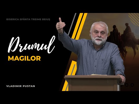 Vladimir Pustan | The Way of the Magi | Ciresarii TV | 25.12.2025 |