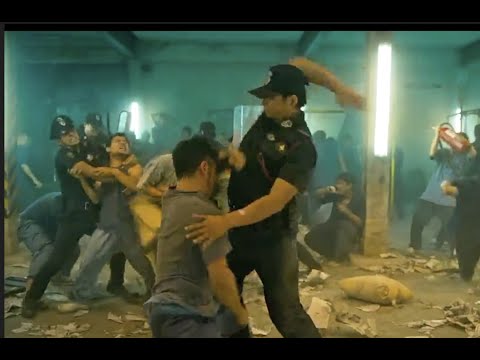 The best "single take" martial art movie scene in Hong Kong history - Kill Zone 2, SPL 2 (2015)