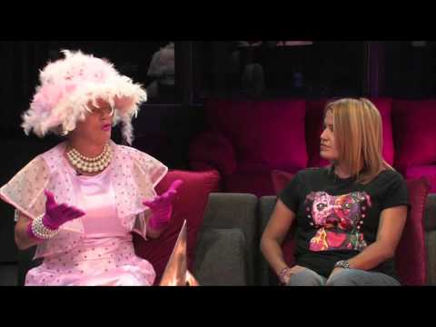 El Pique De Falú 12-29-15 (03) - Entrevista a Abuela Fefa y Gizel Báez