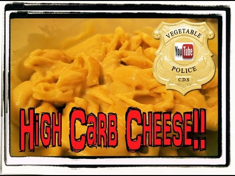 High carb low salt healthy vegan cheese recipe. Tastes better than daiya cheese!