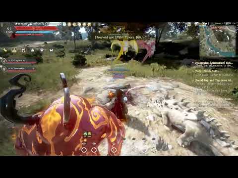Black desert online (xboxone) Awakening Saunil Siege Captain  Summon scroll 2022 co op