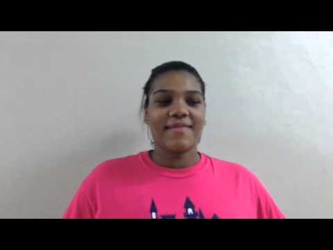 Archbishop Hoban Nora Minter on the win against No. 2 Walsh Jesuit