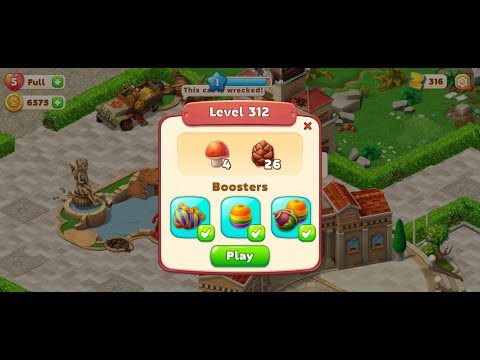 Family Zoo Level 312