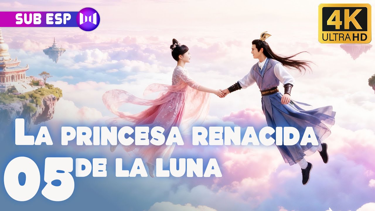 EP05 | La Princesa Renacida de la Luna 🌕Treinta y seis planes para conquistar al esposo frío ❄️