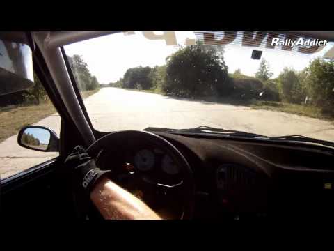 Bartek Czwartosz / Kuba Machnikowski - Puchar Jesieni 2012