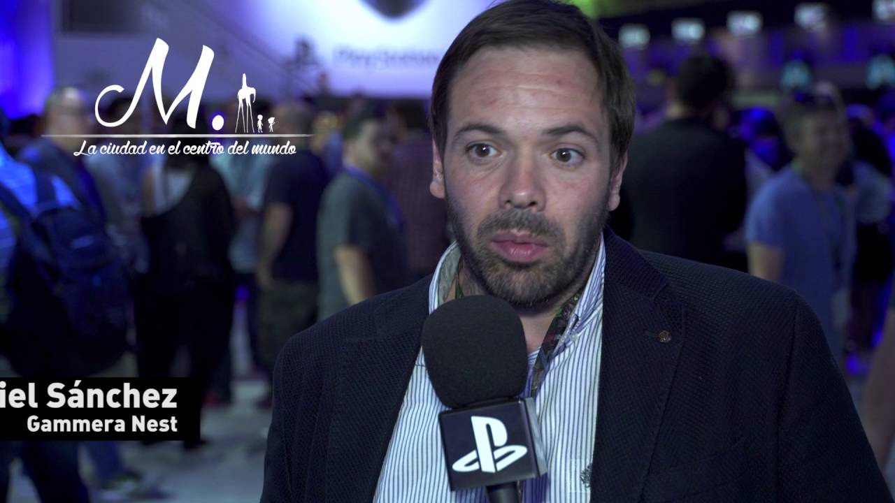 PlayStation Talents en el E3