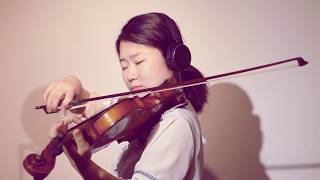 SoundCube [IN.C 잉크] - My Tribute(나의찬미) - 김별 Violin
