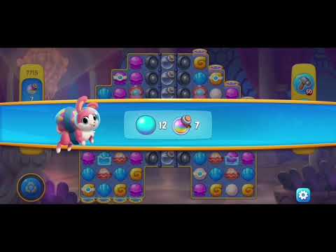 Fishdom 7715 Level - NO 💣🧨💥