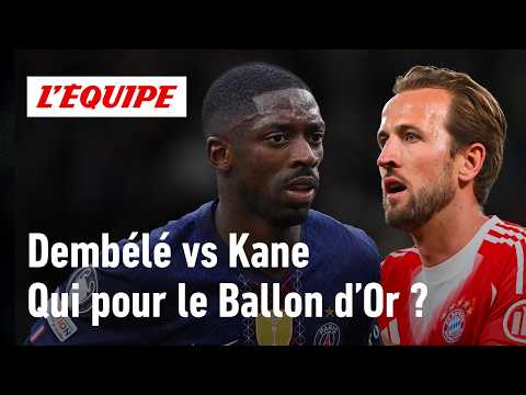 Harry Kane fait campagne pour le Ballon d’Or : L'attaquant le mérite-t-il vraiment ?
