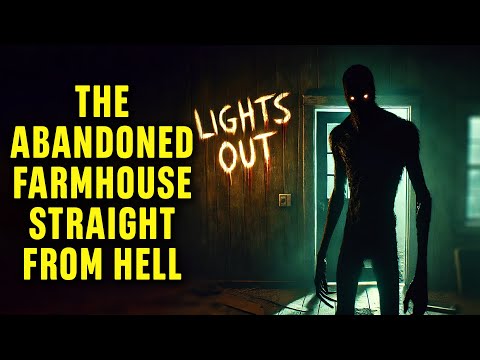 The Abandoned Farmhouse Straight From Hell | SCP-1983