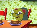 Courage The Cowardly Dog Extremely Bald