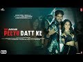 Marjaavaan Peeyu Datt Ke Video Song Yo Yo Honey Singh Sidharth Malhotra Nushrat Bharucha