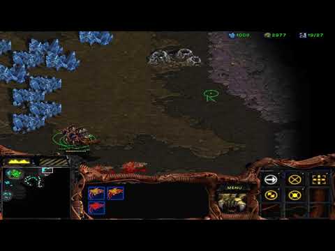 Let's Play Starcraft Insurrection Remastered Campaign Part 27: The Time To Strike