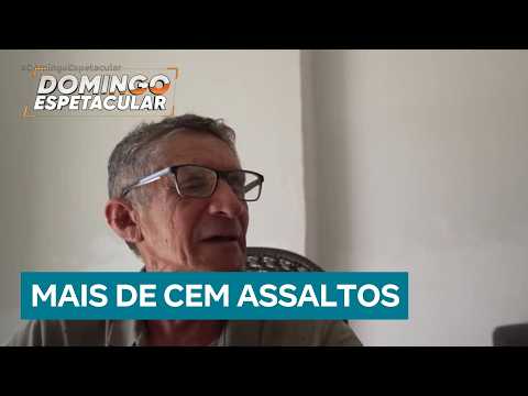 Ex-integrante de quadrilha acaba na pobreza após aterrorizar cidades pequenas no Nordeste