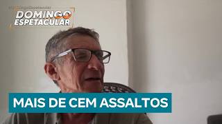 Ex-integrante de quadrilha acaba na pobreza após aterrorizar cidades pequenas no Nordeste