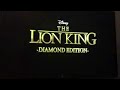 TylerTristar2IsBack Presents The Opening To The Fox And The Hound Blu Ray 2011 USA Region ABC
