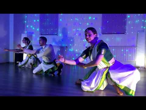 Kushipudi Brahmanjali (Poorvarangam)