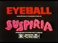 Eyeball Suspiria Double Bill TV Spot Trailer