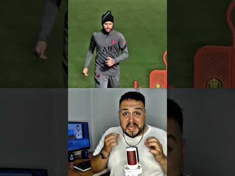 Neymar'ın Kızına Top Gelirse Neler Olur?