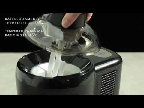 BRANDANI Gelatiera Techno Collection