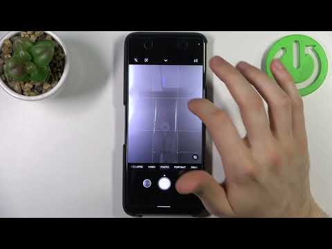 How to Turn On / Off Front Camera Mirroring Effect on Asus ROG Phone 6