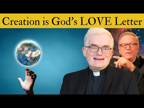 WHO IS GOD, Heaven, Hell, etc: Catholic Priest Answers my TOUGH Questions
