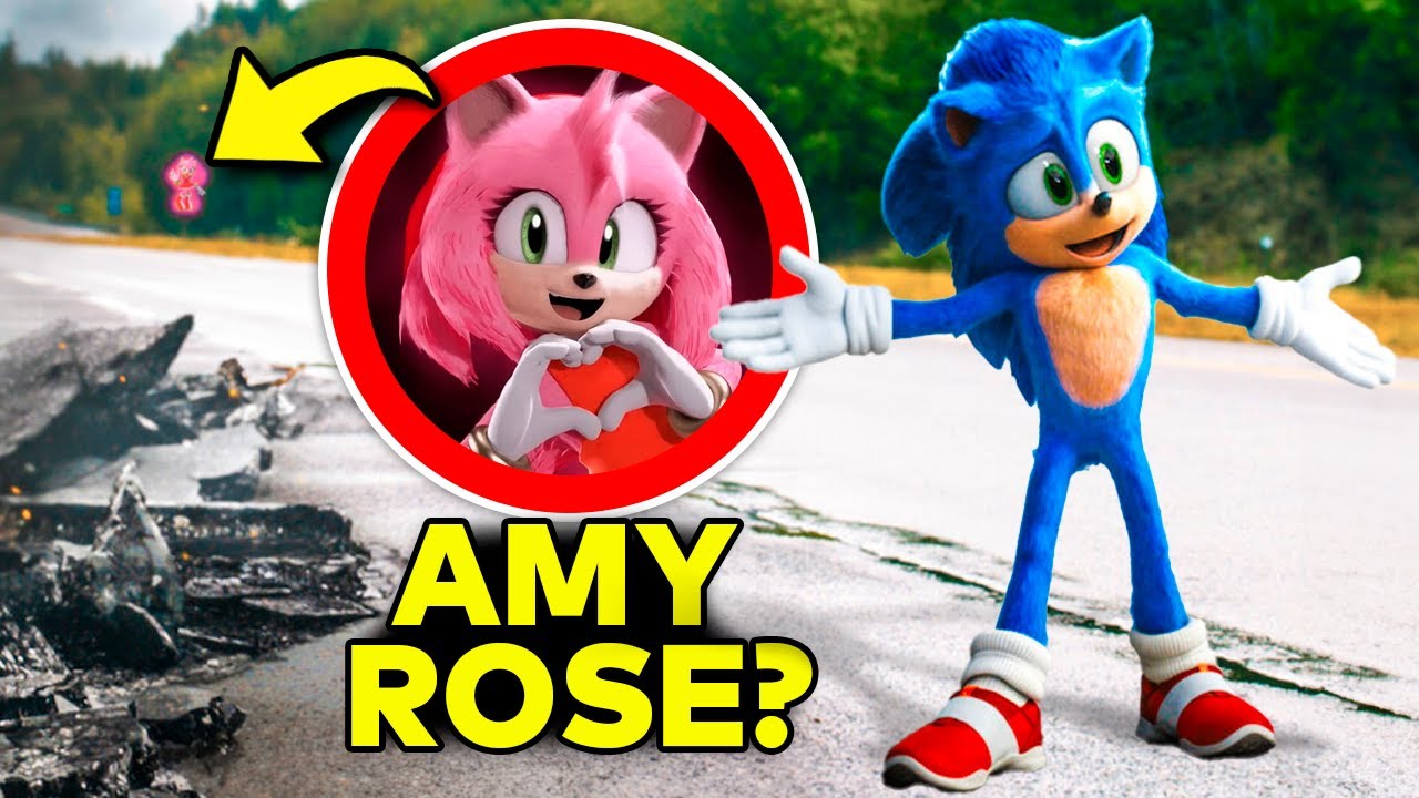 20 FATOS INCRÍVEIS que você precisa saber! (SONIC 1, 2, 3)