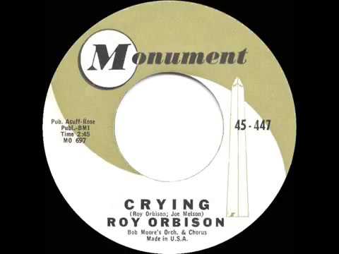 1961 HITS ARCHIVE  Crying   Roy Orbison