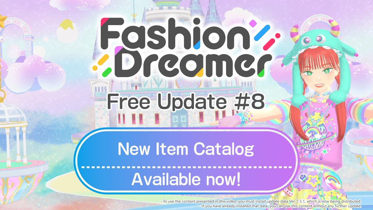 Play Vídeo: July Update Trailer