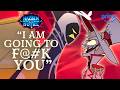 Lucifer Morningstar Vs Adam Hazbin Hotel Clip Prime Video