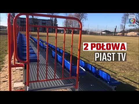 MŁODZIK: GKS Dopiewo - Piast Jabłonna (06.05.2019)