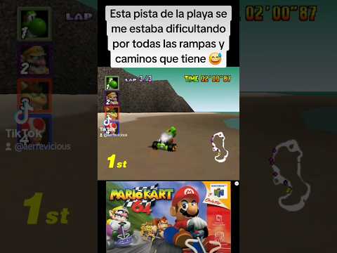 Encuesta: Batalla de Portadas – Duelo: Mario Kart 64