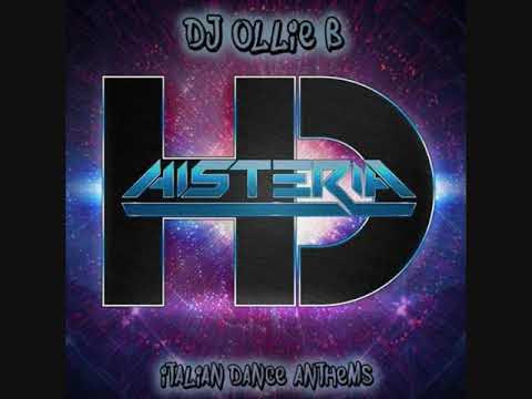 Dj Ollie-B - Italian Dance Anthems