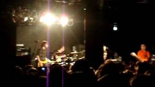 Alexisonfire - Charlie Sheen vs. Henry Rollins LIVE